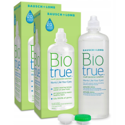 Biotrue 2 x 300 ml